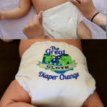 diapering