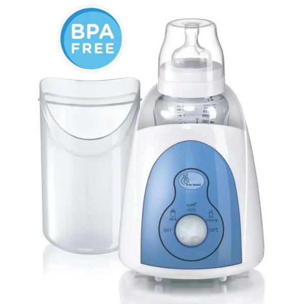 R for Rabbit Hot Bot Bottle Warmer (White)