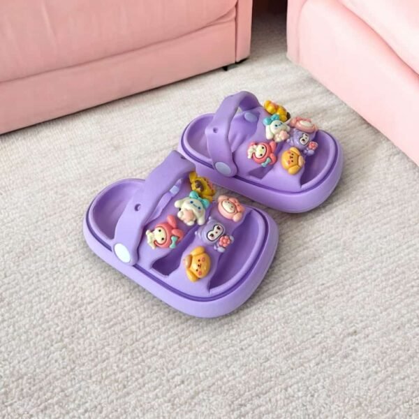 Unisex Kids Outdoor Indoor fashion Sandal clogs