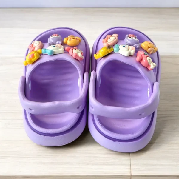 Unisex Kids Outdoor Indoor fashion Sandal clogs