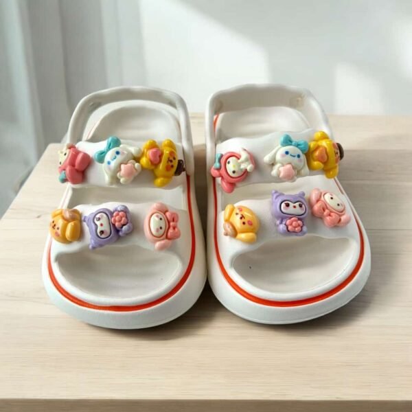 Unisex Kids Outdoor Indoor fashion Sandal clogs
