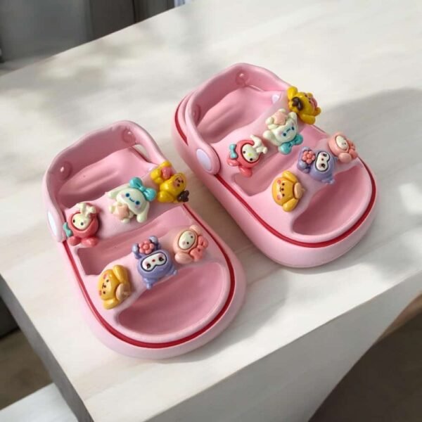 Unisex Kids Outdoor Indoor fashion Sandal clogs
