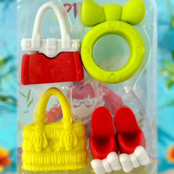 BARBIE ACCESSORIES ERASER LILIBIT