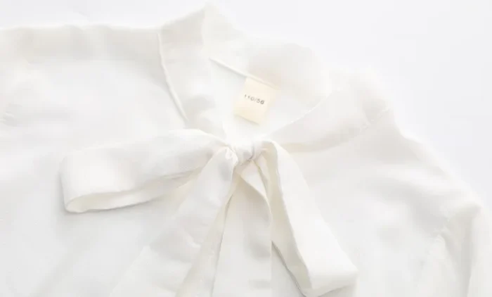 Girls trendy Brown Plaid Pant, Jacket and White Top Suit 5-8Y - Image 6