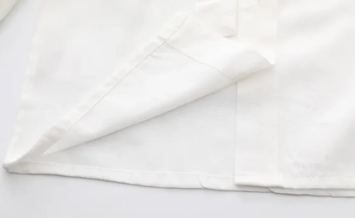 Girls trendy Brown Plaid Pant, Jacket and White Top Suit 5-8Y - Image 5