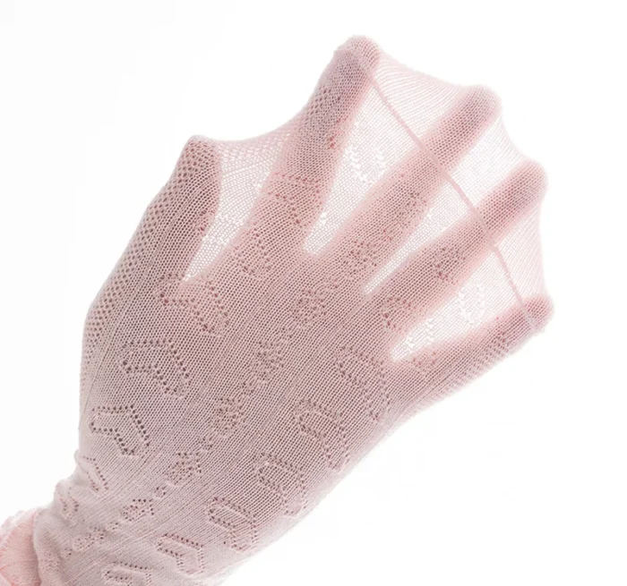 Elegant Bow Embellished Long socks-Free Size 3-10Y - Image 2