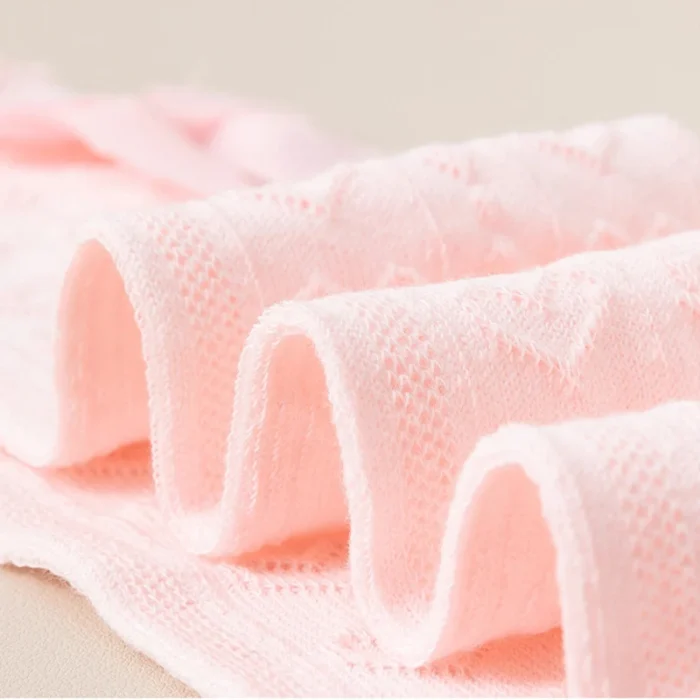 Elegant Bow Embellished Long socks-Free Size 3-10Y - Image 8