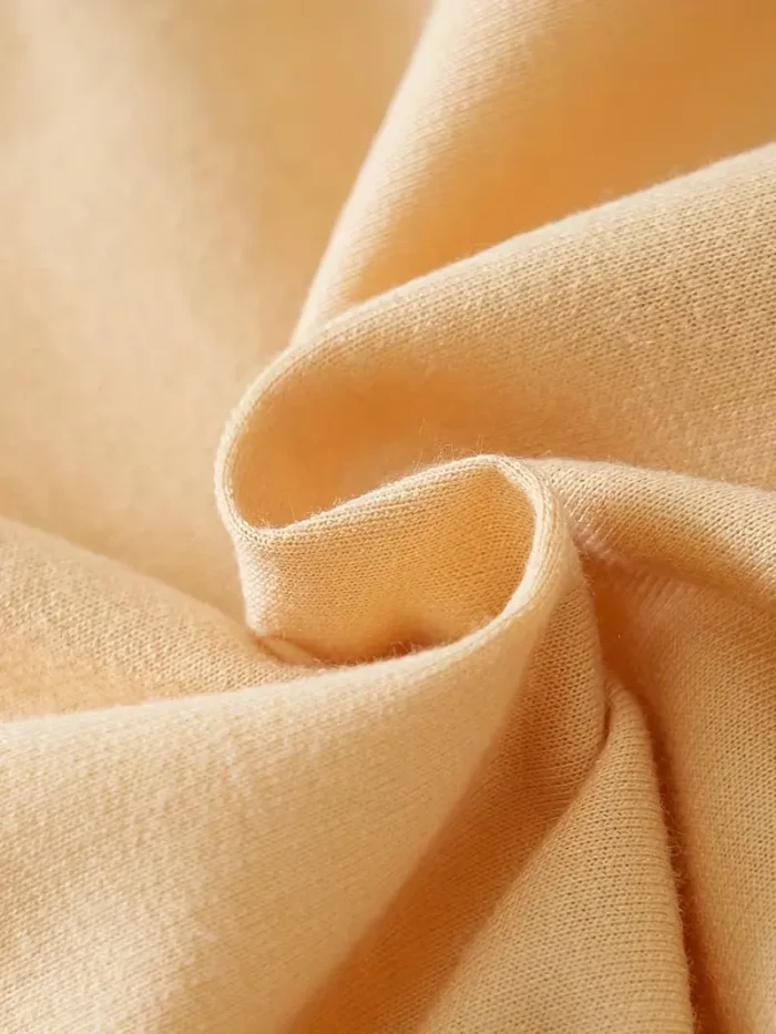 Text and cartoon Print Full Sleeves White and Beige Romper - baseball - Image 6