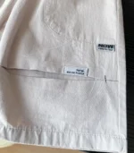 Korean Style Casual Cool Baggy Wide Leg Quarter Cargo Pants for Boys - Image 5