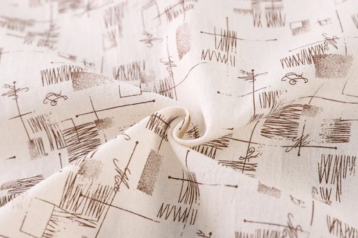 Boys Casual Summer Graphic Print Beige shirt and maroon Shorts set - Image 5