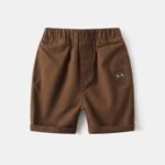 Boys Cotton Cargo Cartoon Printed quarter pant, shorts knee length - Image 11