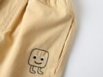 Boys Cotton Cargo Cartoon Printed quarter pant, shorts knee length - Image 13