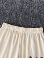 Boys Sportswear Baseball Text Dry Fit Sports Jersey and shorts set - Image 6