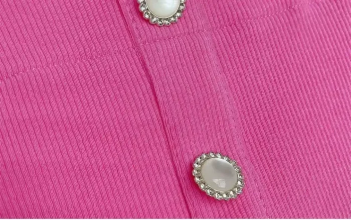 Baby Girls' Korean Style Puff Sleeve Blouse – Spring Full Sleeves - Image 4